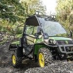 PSS adds all terrain vehicles for harshest conditions
