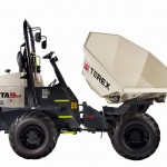Terex adds two new site dumpers to fleet