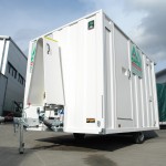 A-Plant invests in accommodation fleet