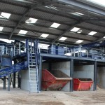 Bespoke system boosts North Ayrshire waste and recycling specialist