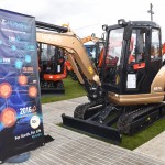 Kubota’s ‘Gold-Digger’ set to benefit charity