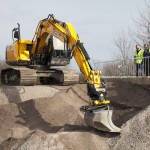 National tiltrotator training programme to start