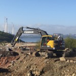 Kirkcaldy firm in full swing with new Volvo