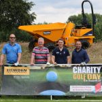 Hewden golf day goes with a swing