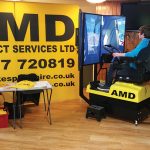 Simulator helps steer Scots kids towards a future in plant