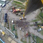 Stunning selfie sets the bar high!