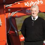 Kubota enjoys last laugh with historic milestone