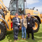 Dow Waste Management cleans up with new machine