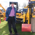 Jock’s flair for innovation is key ‘driver’ of success