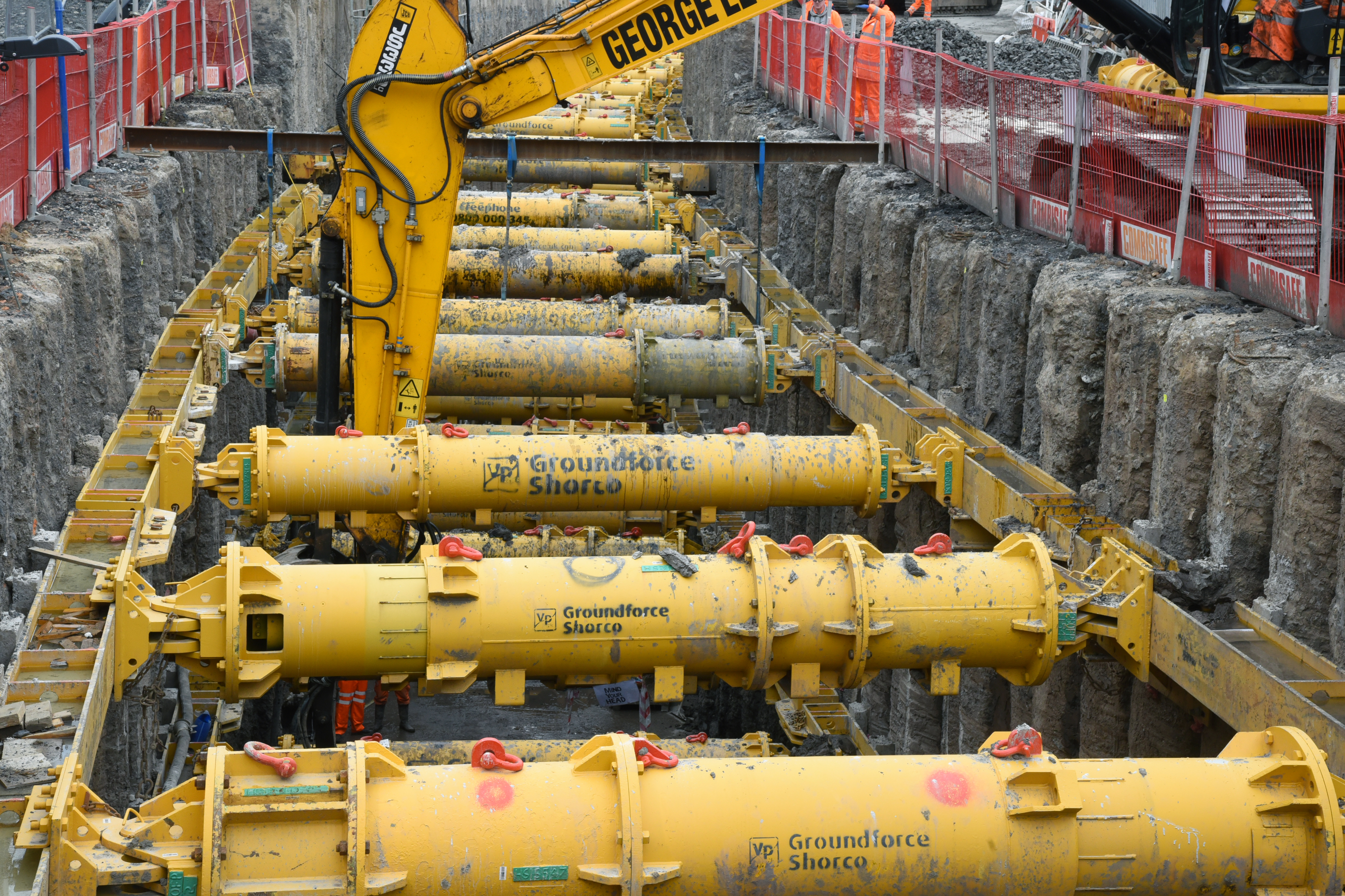 Groundforce shores up Scottish Water supply deal | Project ...