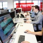 The sound of success