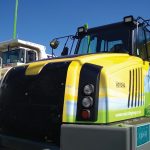 TA300 shows its muscles