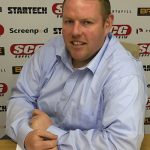 Getting to know…Stephen Grieve