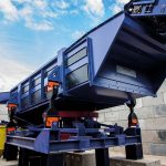 New screening machine HAAS star power