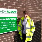 Glasgow trainee takes on ‘Lead’ role
