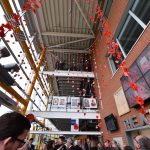 JCB students in poignant poppy tribute