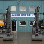 Wheeled machine set to “plug specific gap” in hire market