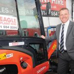 Flying solo: Colin Inglis snaps up brother’s share of Eagle Plant