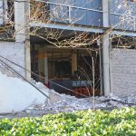 JCB’s HQ struck by mini tornado