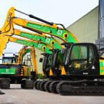 JCB lands £35m machine order