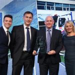 Glasgow firm takes top safety award