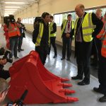 Transport Secretary outlines Heathrow expansion benefits