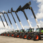 New telehandler range gives Bobcat customers a lift