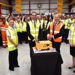 JCB Power Products takes the cake with recent milestones