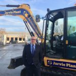 Jarvie targets expansion both north and south of the border