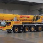 New cranes on the Horizon for Scots firms