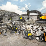 Latest Volvo machines set for Alloa event