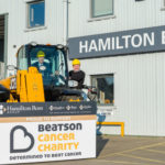 Machinery dealers gear up for charity challenge