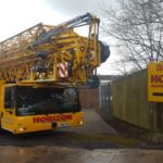 Mobile crane purchase is a Plus point for Falkirk firm
