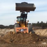 Volvo shows off range at Alloa event