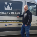 New operations director for Worsley Plant