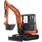 Kubota to show off environmentally-friendly mini