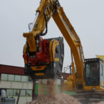 Worsley Plant to unveil “compact and versatile” crushing bucket