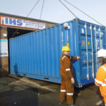 Mobile workshop helps hydraulics firm service projects