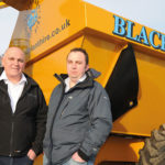 Management buyout at Blackwood