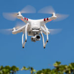 Drone technology helps in fight against plant theft