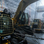 Starring role for JCB in new Alien movie