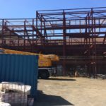 Stadium project helps Jarvie get to the Heart of the matter