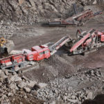 Edinburgh event is seventh heaven for Terex Finlay