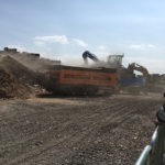 Open for business: scores of visitors attend Blue Scotland’s waste recycling events