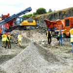 Terex Finlay hosts “essential” Edinburgh open days