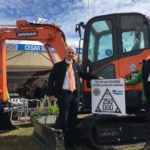 CESAR milestone for Doosan mini