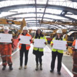 Finning gives backing to International Women in Engineering day