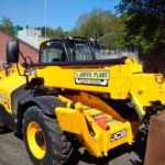 Jarvie Plant receives first order from new English depot