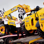 Silverstone-bound Loadalls set for life in the fast lane