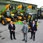 A-Plant places £55 million JCB order